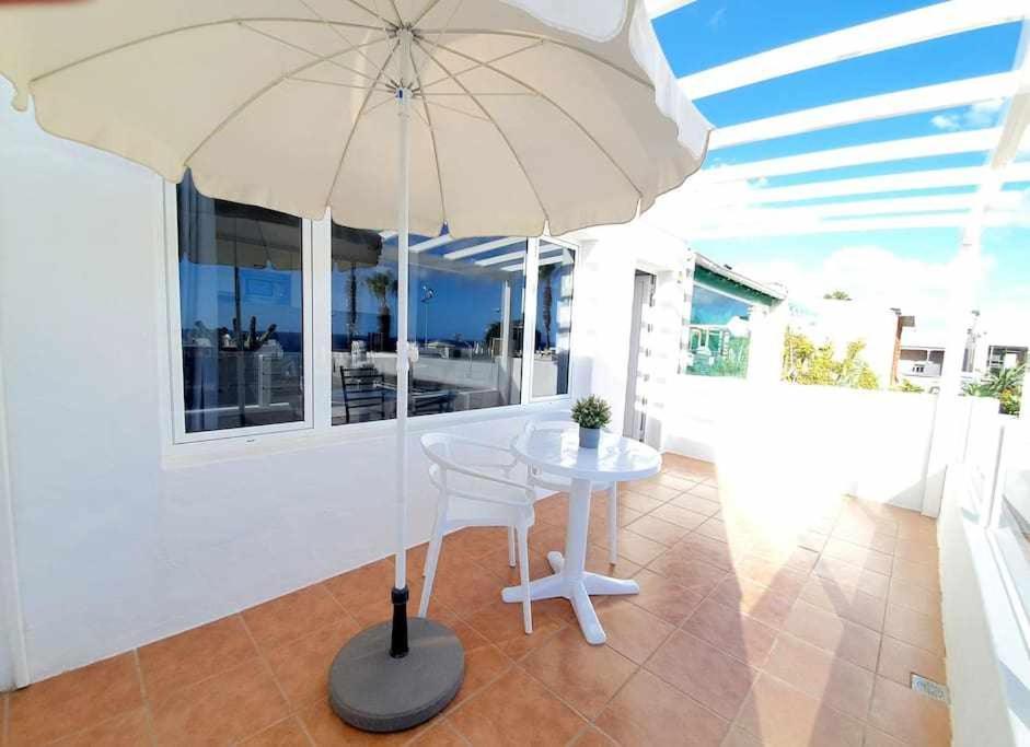 Costa Mathilda Apartment Tias Exterior photo