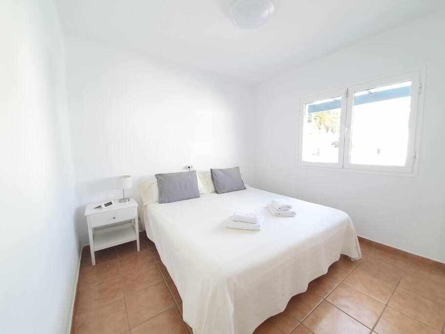 Costa Mathilda Apartment Tias Exterior photo