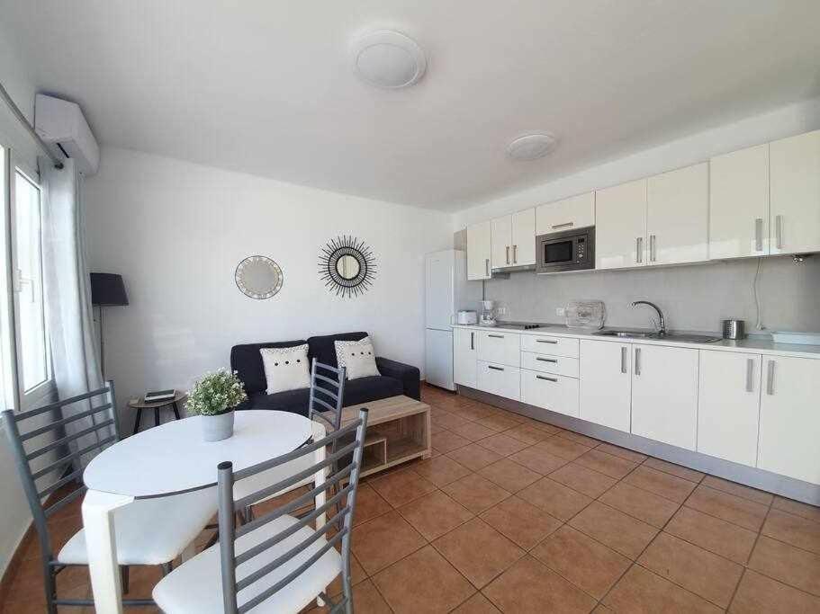 Costa Mathilda Apartment Tias Exterior photo