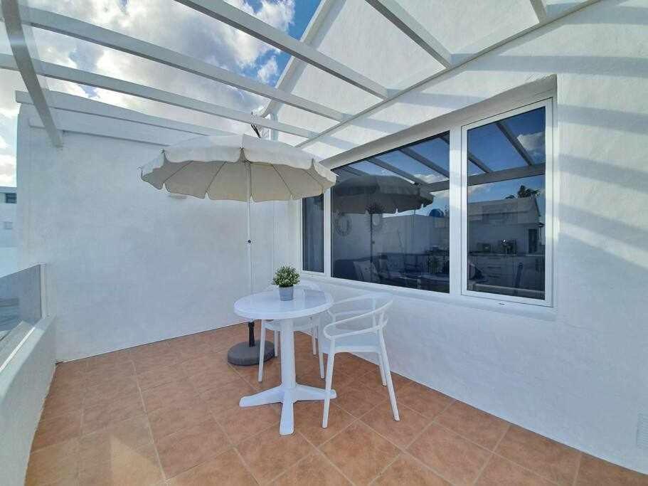 Costa Mathilda Apartment Tias Exterior photo