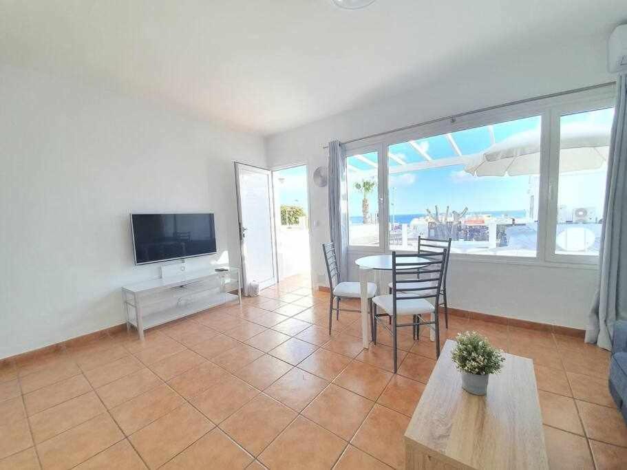 Costa Mathilda Apartment Tias Exterior photo