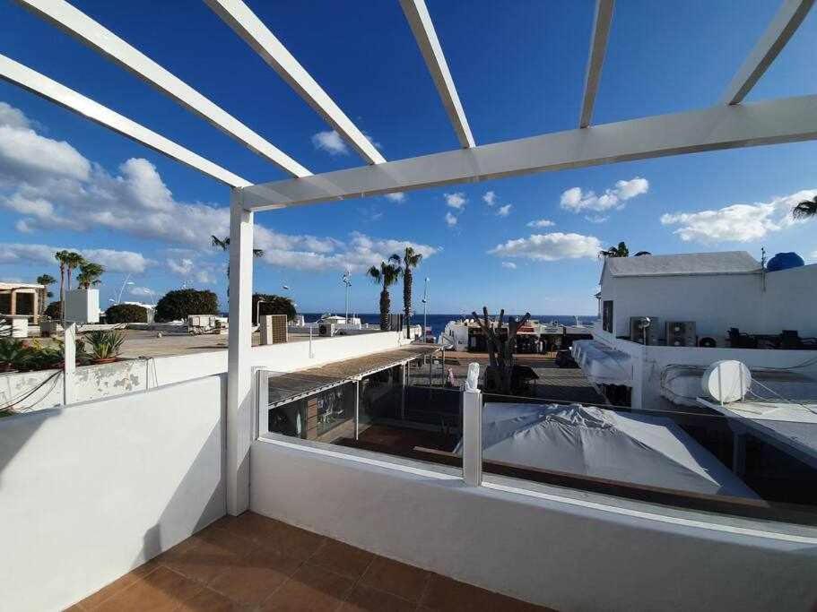 Costa Mathilda Apartment Tias Exterior photo