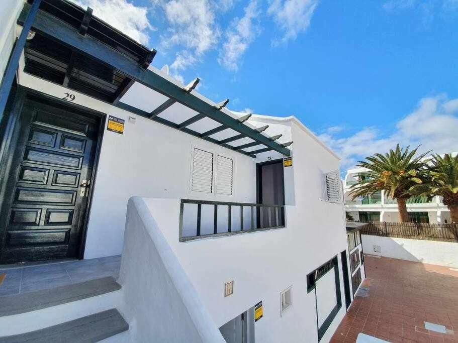 Costa Mathilda Apartment Tias Exterior photo