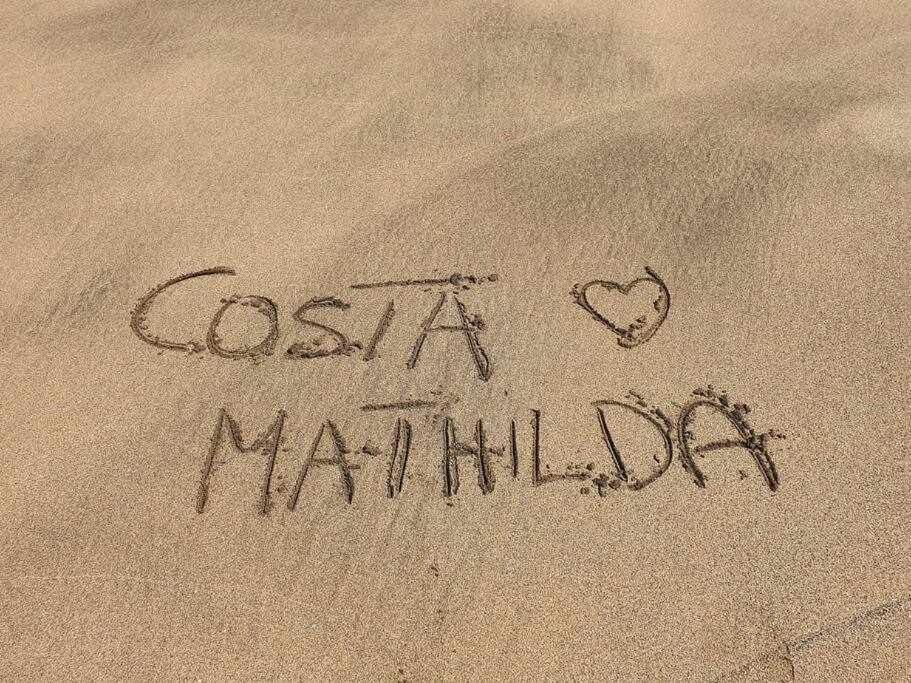 Costa Mathilda Apartment Tias Exterior photo