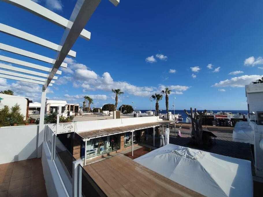 Costa Mathilda Apartment Tias Exterior photo